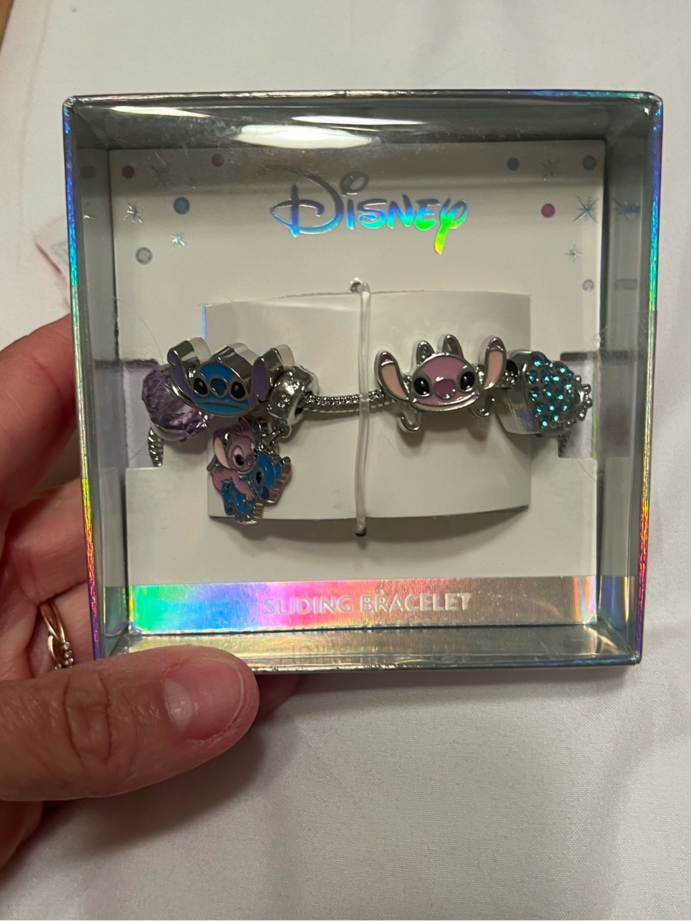 Disney Stitch bracelet